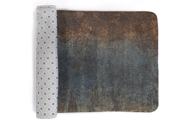 Teppich Textur mit Rost