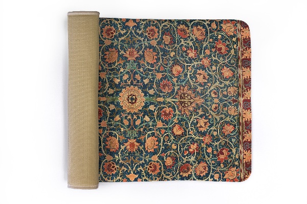 Teppich Teppich mit floralem Muster