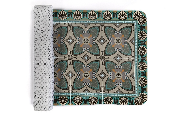 Teppich Geometrisches Muster