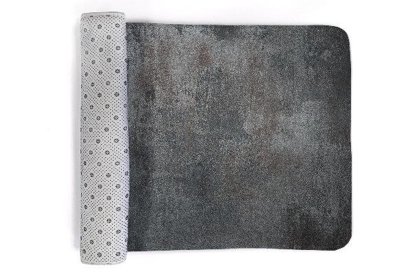 Teppich Betonwand
