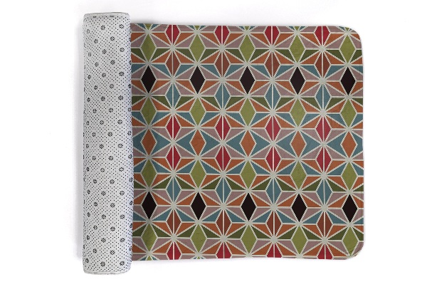 Teppich Geometrisches Muster