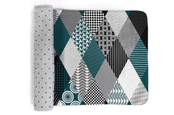 Teppich Geometrische Muster