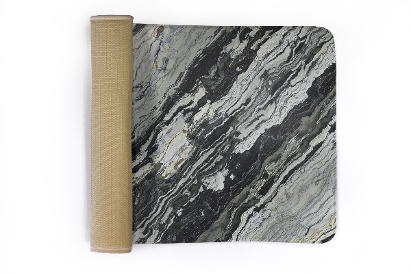 Teppich Marmor-Muster