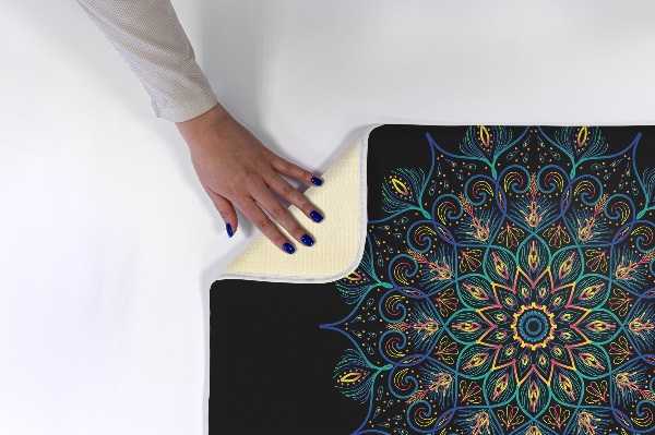 Teppich Mandala