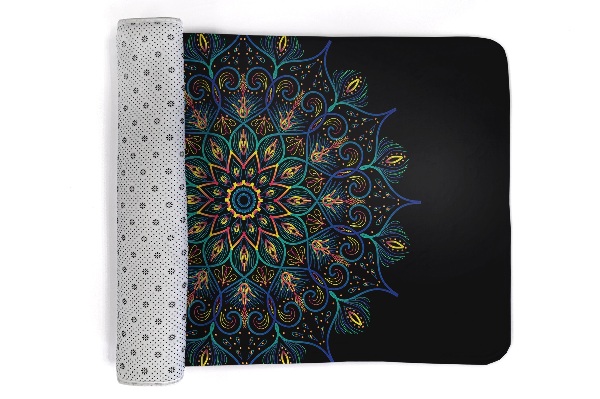 Teppich Mandala