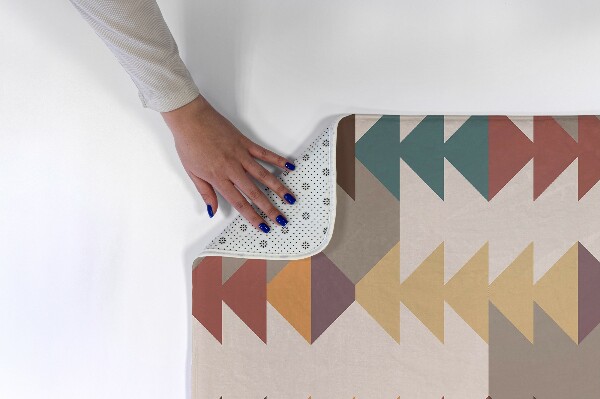 Teppich Geometrisches Muster