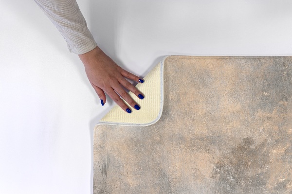 Teppich Abstrakte Wandtextur