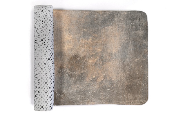 Teppich Abstrakte Wandtextur