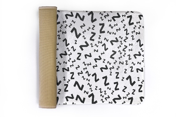 Kinderteppich Buchstaben Z