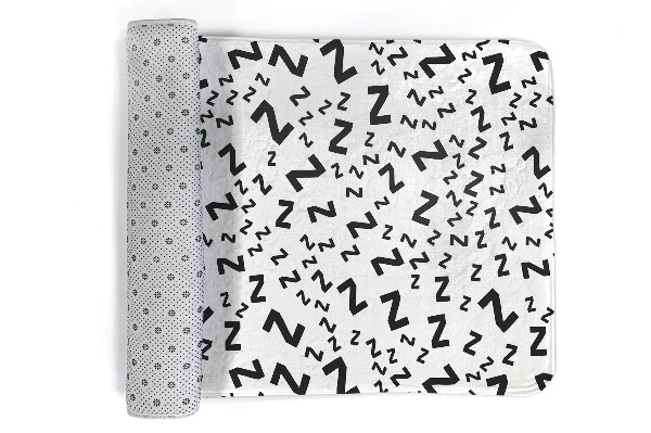 Kinderteppich Buchstaben Z