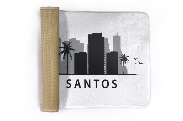 Kinderteppich Los Santos