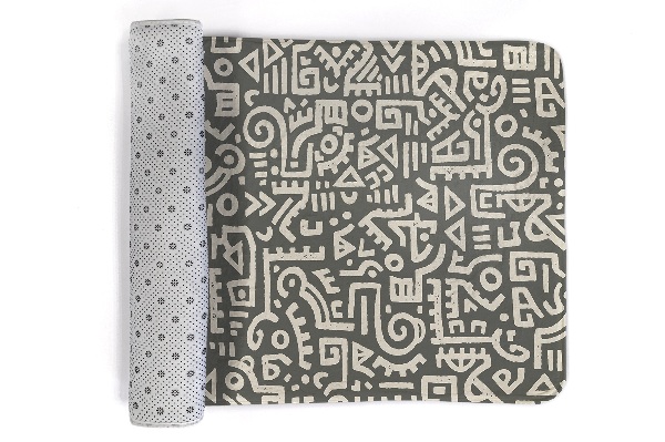 Teppich modern Ethnisches Muster