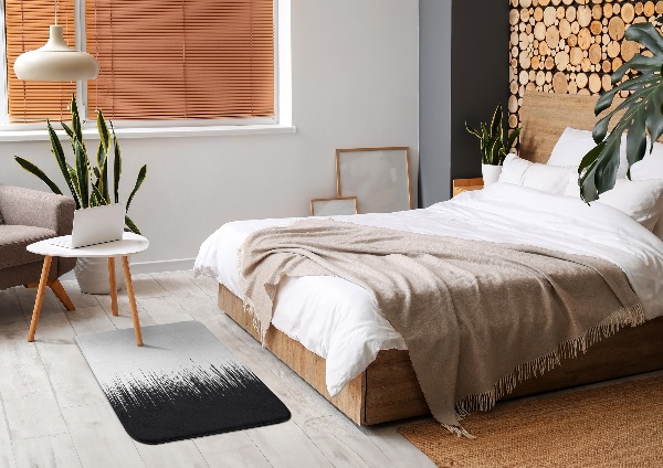 Teppich modern Abstrakte Muster