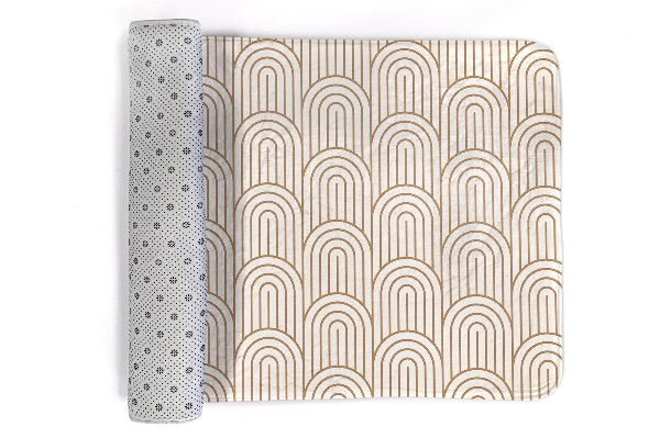 Teppich modern Geometrisches Muster