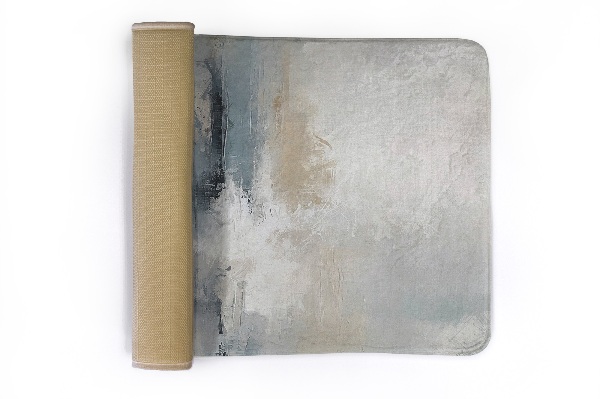 Teppich modern Abstraktes Bild