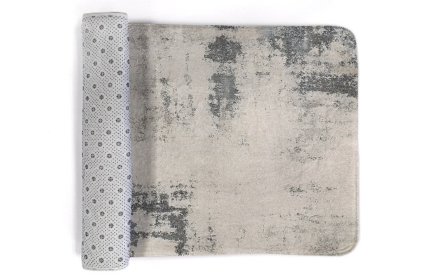 Teppich modern Abstraktes Teppichmuster