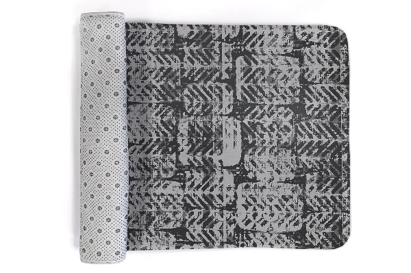 Teppich modern Abstraktes Muster