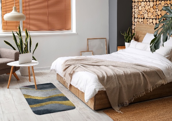Teppich modern Abstrakte Muster