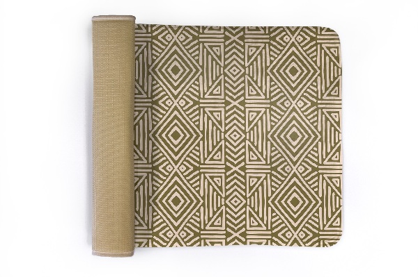 Teppich modern Geometrisches Muster