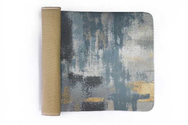 Teppich modern Abstraktes Muster