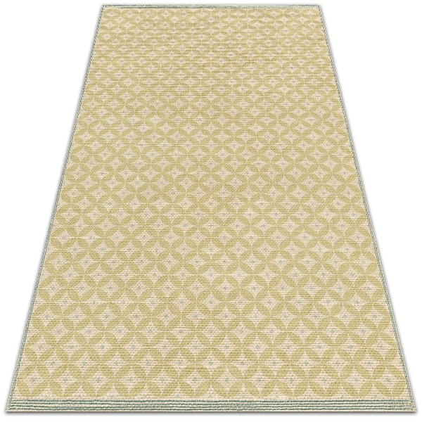 Teppich pvc Orientalisches Muster