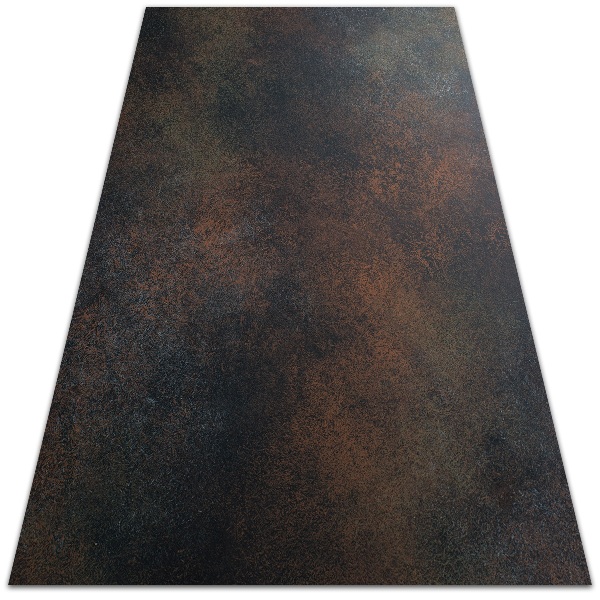Vinyl teppich läufer Rascheln