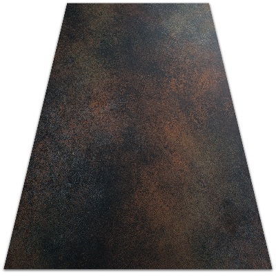 Vinyl teppich läufer Rascheln