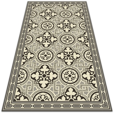 Vinyl teppich Talavera-Stil