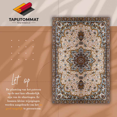 Vinyl teppich Mietwost-Stil