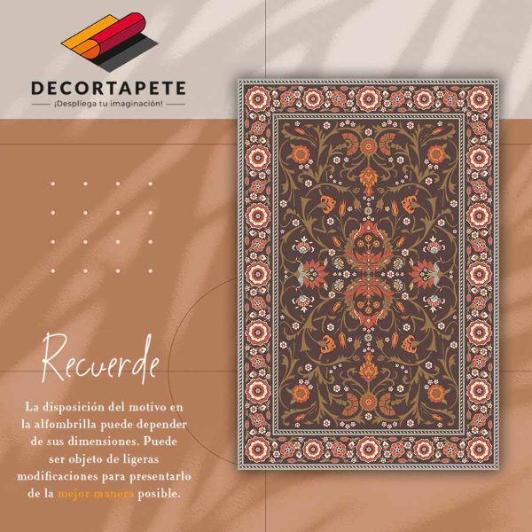 Vinyl teppich Arabischer stil