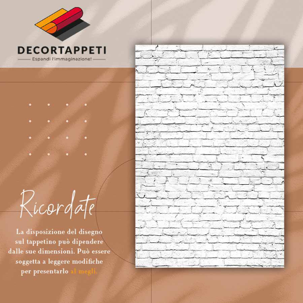 Pvc teppich Mauer