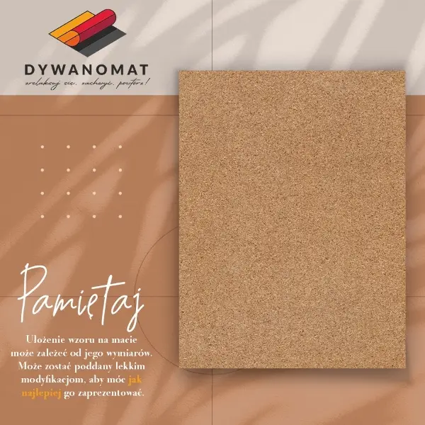Vinyl teppich Pin-Board