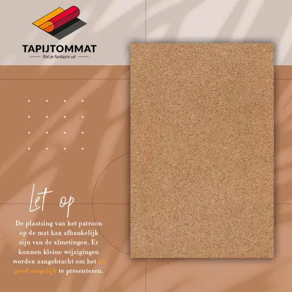 Vinyl teppich Pin-Board