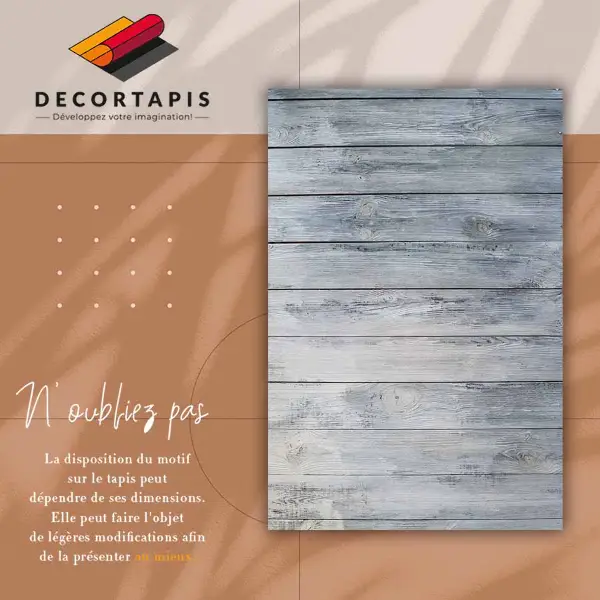 Pvc teppich Horizontale Boards