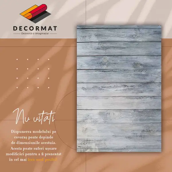 Pvc teppich Horizontale Boards
