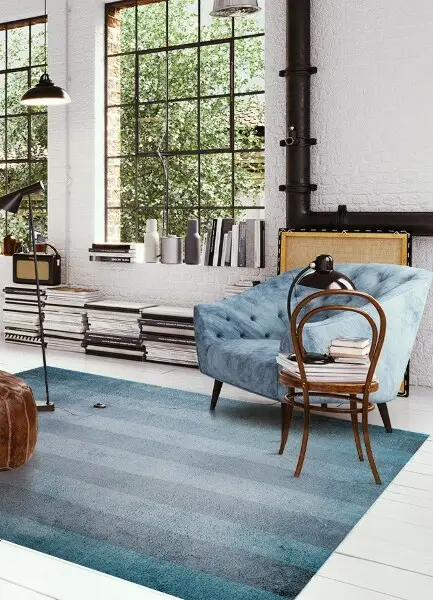 Pvc teppich Gürtel