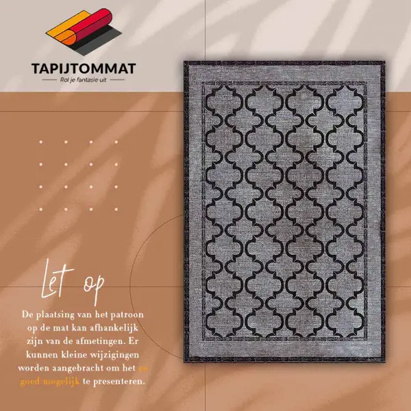 Vinyl teppich Marokko