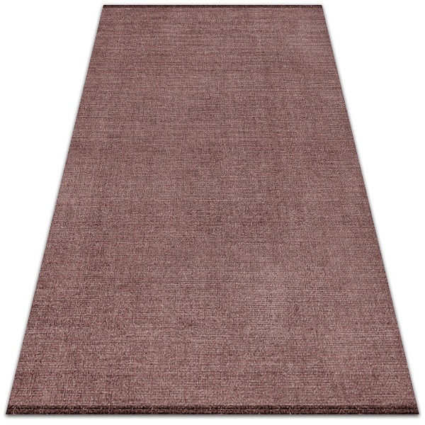 Outdoor teppich Stoffbeschaffenheit