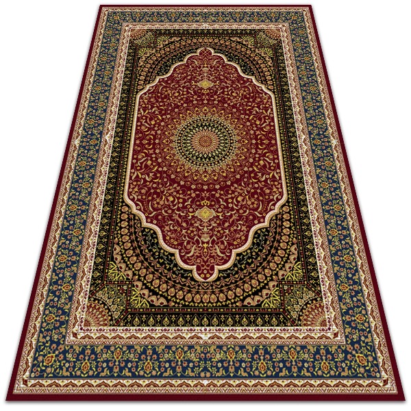 Outdoor teppich Hindu-Mandalas