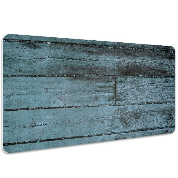 Schreibtisch Unterlegmatte Blue Boards.