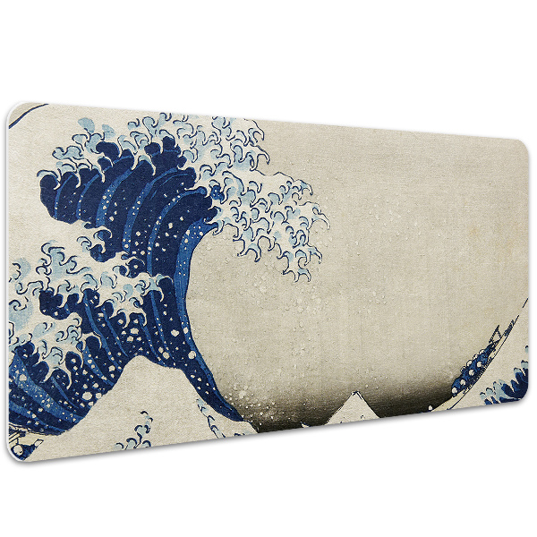 PVC Schreibtischmatte Japanische kunst
