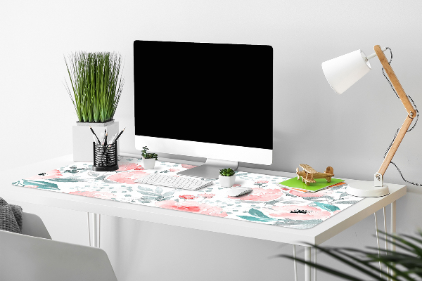 Büro-Schreibtischmatte Malte maki.