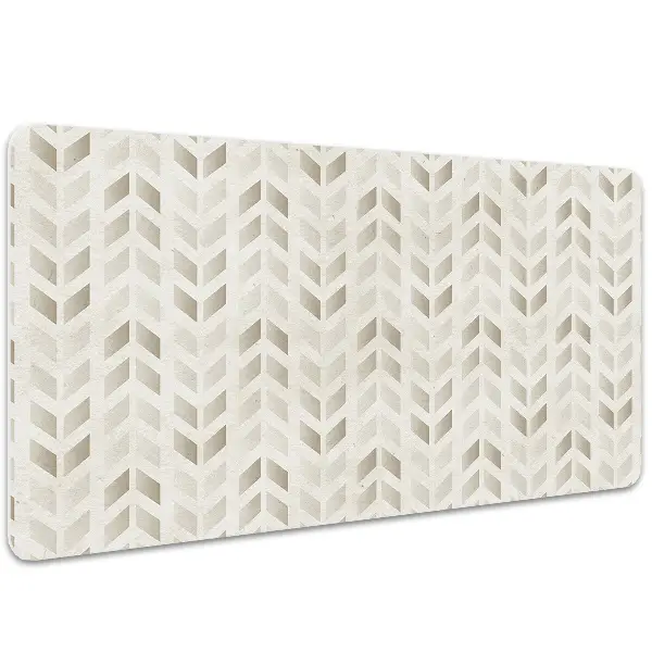 PVC Schreibtischmatte Goldene Vektoren