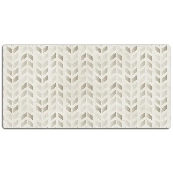 PVC Schreibtischmatte Goldene Vektoren