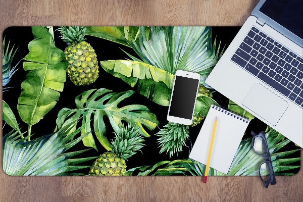 Büro-Schreibtischmatte Ananas