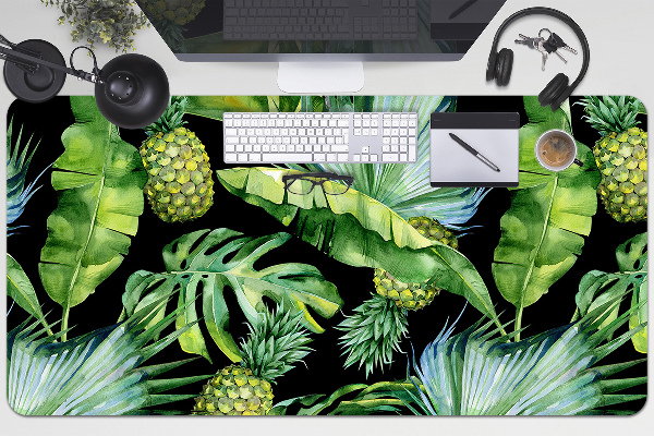 Büro-Schreibtischmatte Ananas