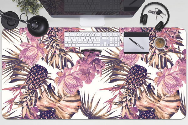 Büro-Schreibtischmatte Ananas