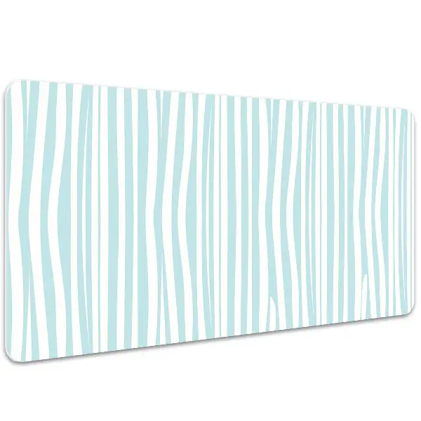 Schreibtischunterlage Zebra-Muster