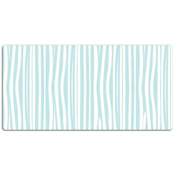 Schreibtischunterlage Zebra-Muster