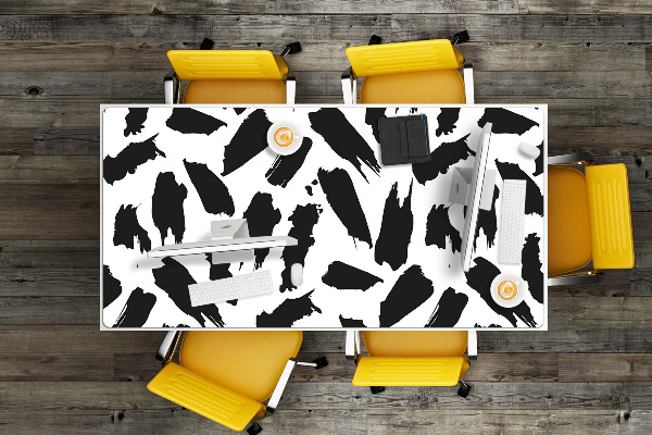 PVC Schreibtischmatte Minimalistisches Muster